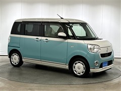 ムーヴキャンバス GメイクVS SA