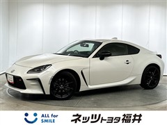 トヨタ GR86 RZ