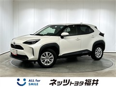 トヨタ ヤリスクロスHEV G