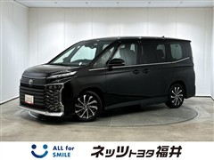 トヨタ ヴォクシーHEV S-Z