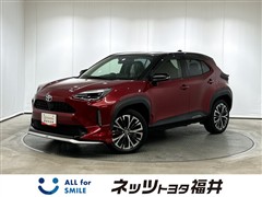 トヨタ ヤリスクロスHEV Z
