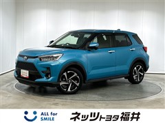 トヨタ ライズ HEV Z