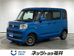 スズキ スペーシア ハイブリッド G