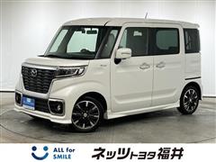 マツダ フレアワゴン カスタムS HV XS