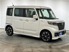 フレアワゴン カスタムS HV XS