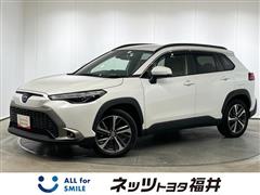 トヨタ カローラクロスHEV Z 4WD