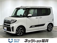 タント カスタムRSスタイルセレクション