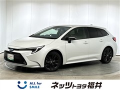 トヨタ カローラツーリングHEV WXB