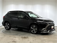 カローラクロスHEV Z