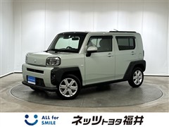 ダイハツ タフト G