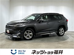 トヨタ RAV4 HEV G E-Four