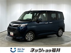 トヨタ タンクGコ-ジ-エディション 4WD