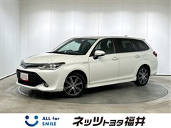 トヨタ カローラフィールダーHEV G WXB