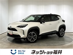 トヨタ ヤリスクロスHEV Z E-Four