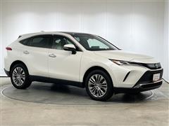 ハリアー Z レザーパッケージ