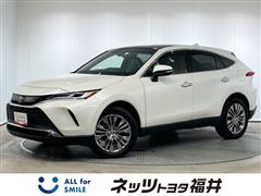 ハリアー Z レザーパッケージ