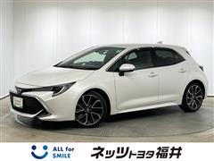 トヨタ カローラスポーツHEV G Z