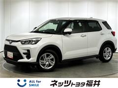 トヨタ ライズ G 4WD