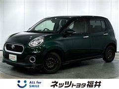 トヨタ パッソ モーダ S