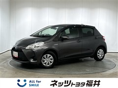 トヨタ ヴィッツHEV 1.5F