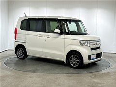 N-BOX G EXホンダセンシング