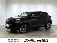 トヨタ ヤリスクロスHEV Z