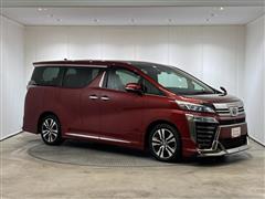 ヴェルファイア Z Gエディション