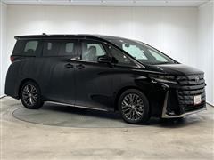 ヴェルファイアHEV Zプレミア4W