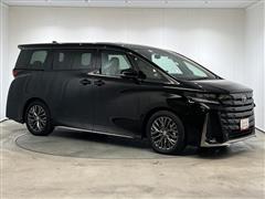 ヴェルファイアHEV Zプレミア4W