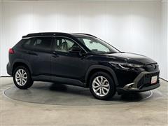 カローラクロスHEV S