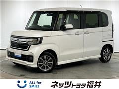 ホンダ　N-BOX カスタムL 4WD