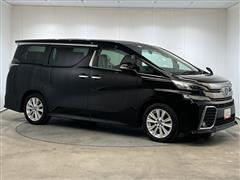 ヴェルファイア Z-Aエディション