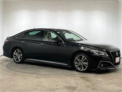 クラウンHEV2.5RSアドバンス