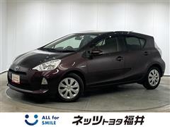 トヨタ アクア G