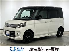 スズキ スペーシア カスタム XSリミテッド