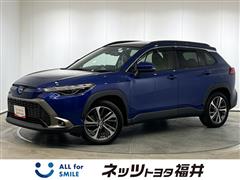 トヨタ カローラクロスHEV Z 4WD