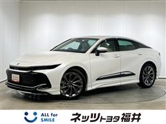 クラウンクロスオーバー アドL PG