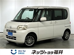 ダイハツ タント Xスペシャル 4WD