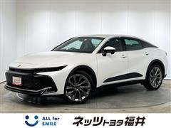 クラウンクロスオーバー GレザーP