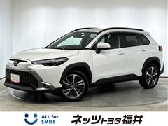 カローラクロスHEV Z
