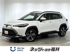 カローラクロスHEV Z