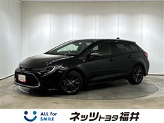 トヨタ カローラツーリング WXB