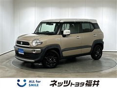 クロスビー ハイブリッド MX