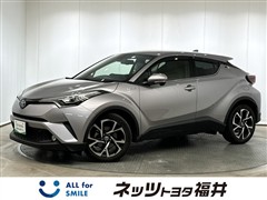 C-HR HEV G