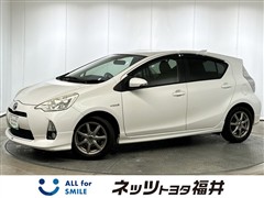 トヨタ アクア G