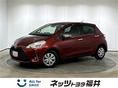 トヨタ ヴィッツ 1.3ジュエラ