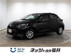 トヨタ ヤリス 1.5G 4WD