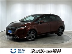 日産 ノートオーラ G