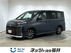 トヨタ ヴォクシー S-Z