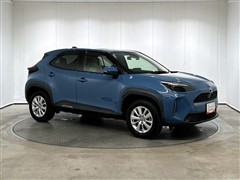 ヤリスクロス G 4WD